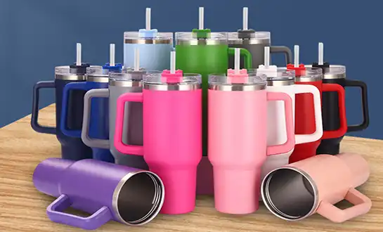 Top 5 Benefits of a Laser Engraved Stainless Steel Mug